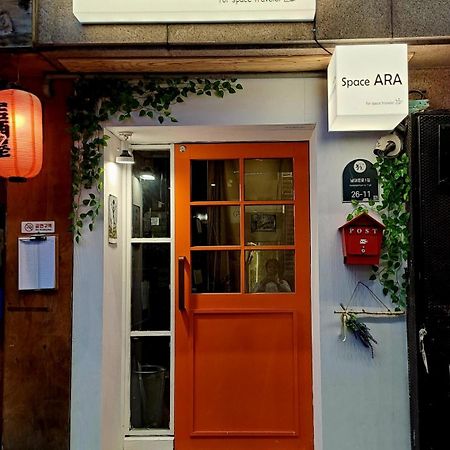 Space Ara Seoul Ngoại thất bức ảnh