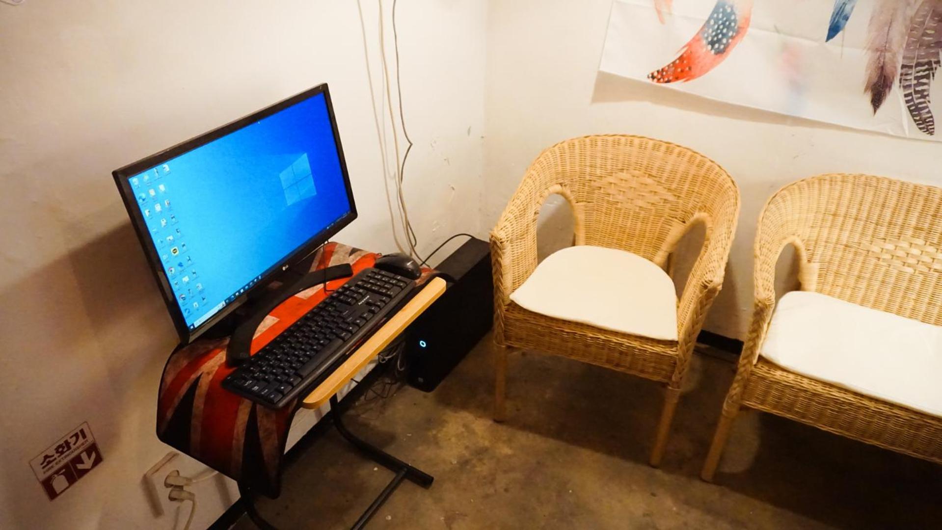 Space Ara Seoul Ngoại thất bức ảnh