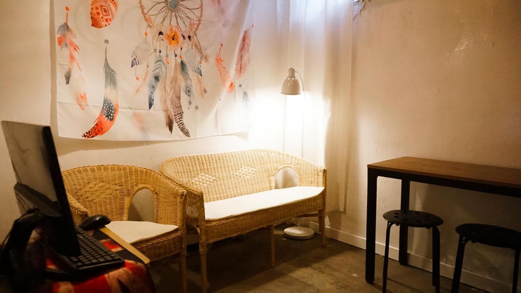 Space Ara Seoul Ngoại thất bức ảnh