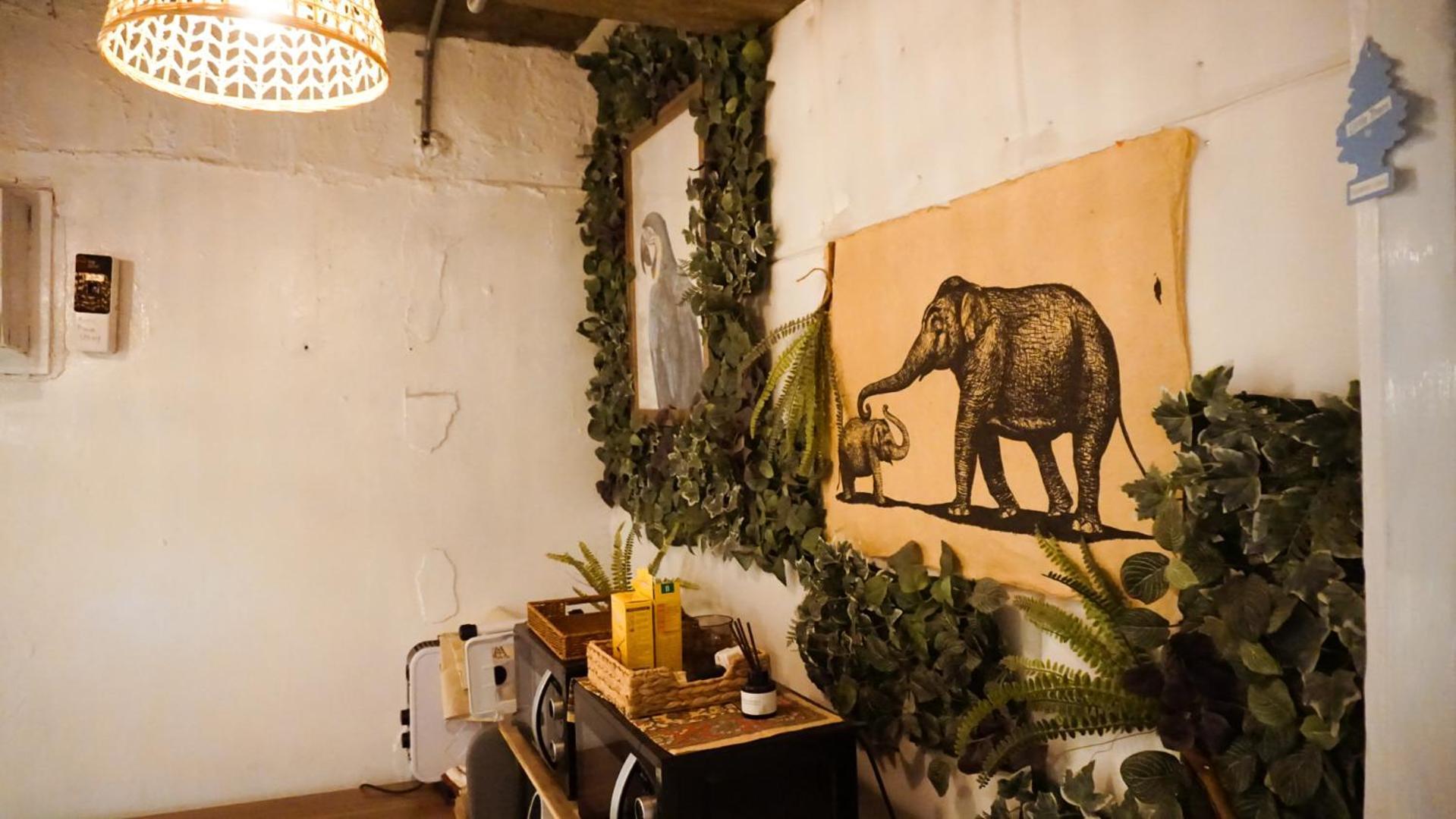Space Ara Seoul Ngoại thất bức ảnh