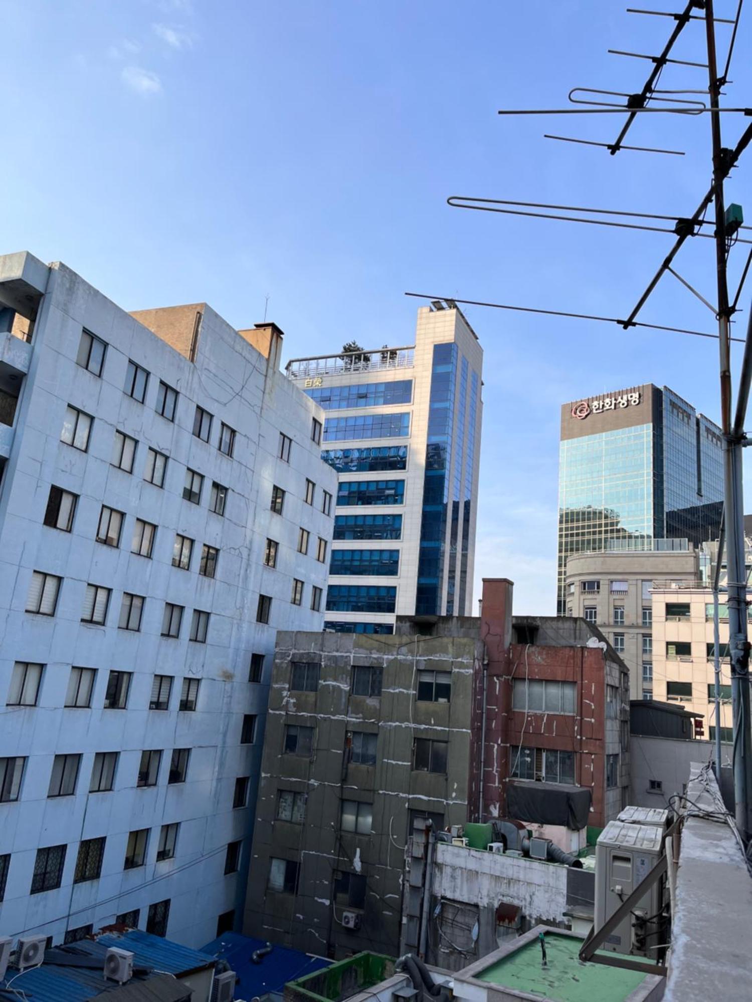 Space Ara Seoul Ngoại thất bức ảnh